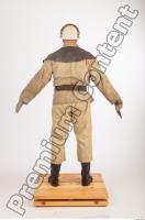 Fireman vintage uniform 0008